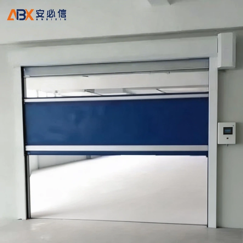 洛阳洁净快速门