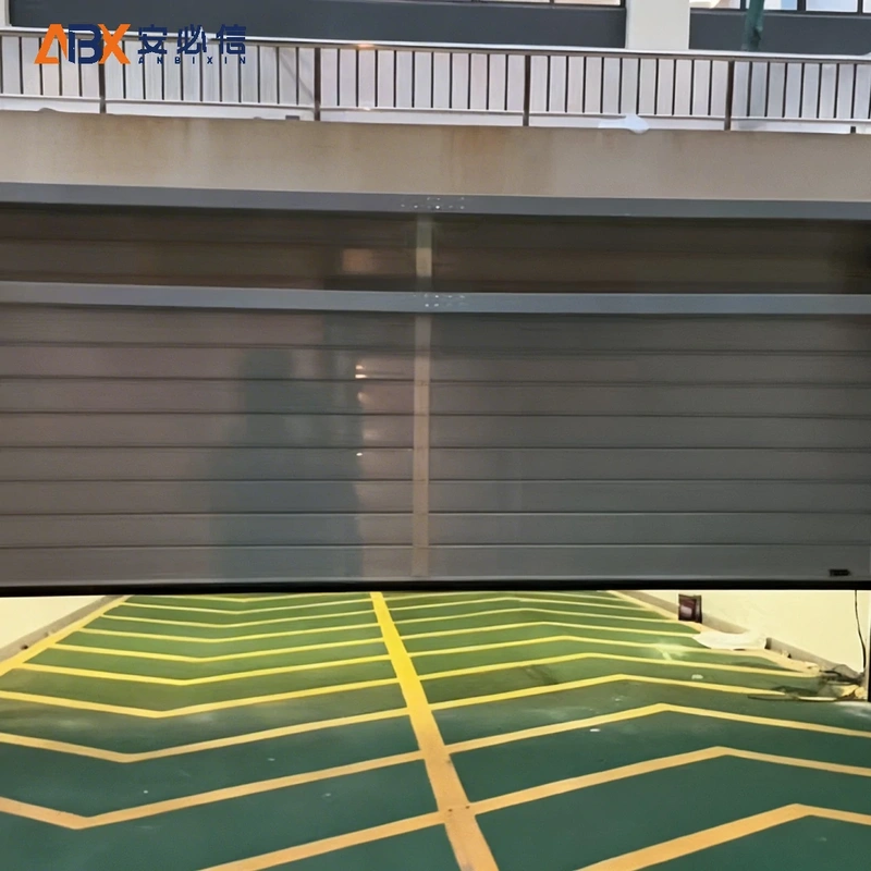 洛阳金属高速门