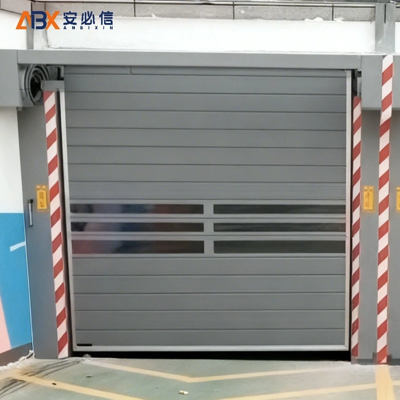 洛阳消防快速门